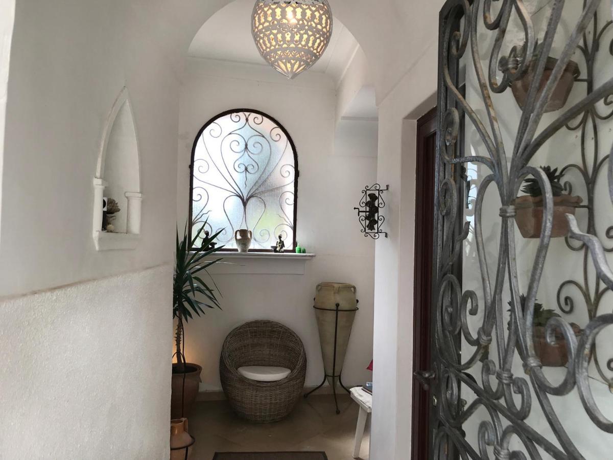 Casa Anna Capri Charme Apartment Exterior photo